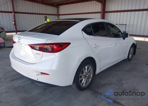 2014 Mazda Mazda3 I Touring из США, поврежденный, VIN JM1BM1V75E1172714